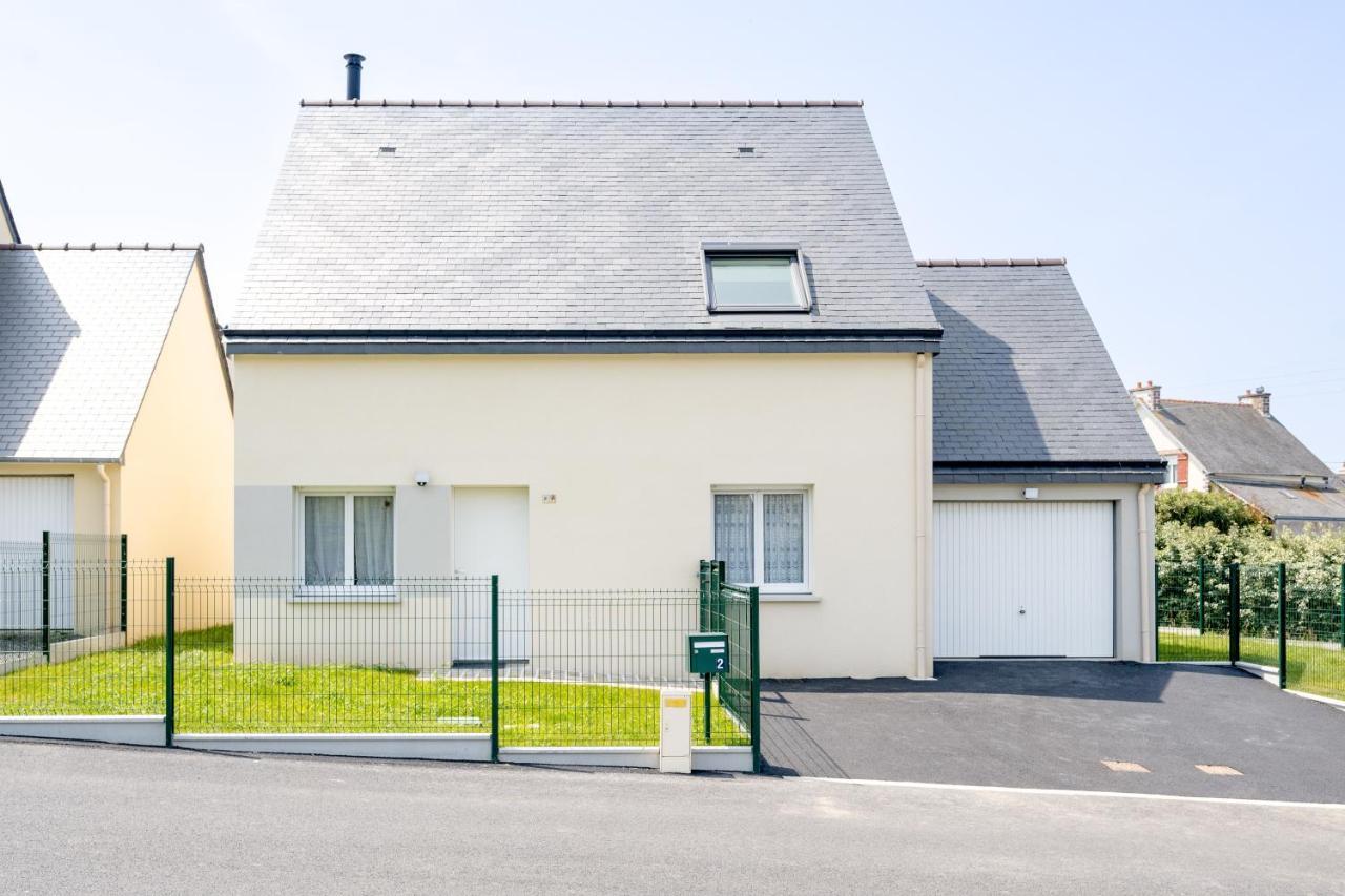 Dahouet - Charmante Maison Pour 6 Voyageurs Pleneuf-Val-Andre Exterior photo